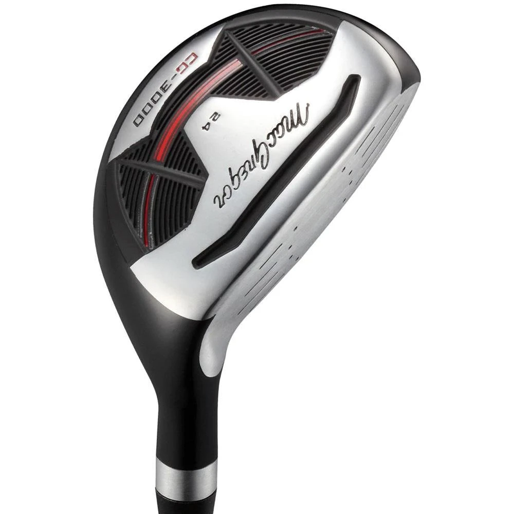 MacGregor CG3000 Graphite Golf Package Set MACSET085 4 MacGregor CG3000 Graphite Golf Package Set MACSET085 - Image 4