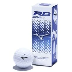 Mizuno RB 566V Golf Balls | White 5 Mizuno RB 566V Golf Balls | White -Golf Discount Store Mizuno 566V Golf Balls White 33