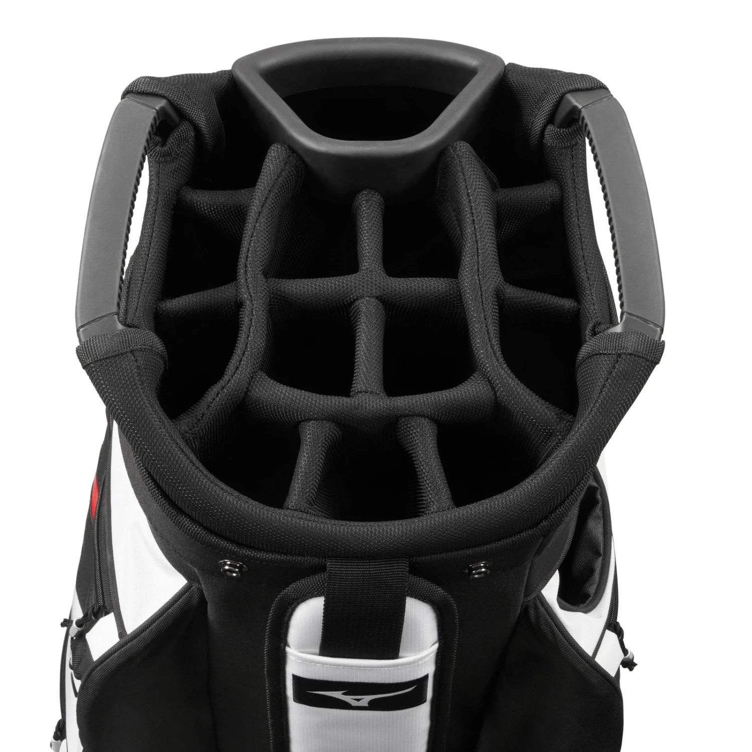 Mizuno BR-D4 Golf Cart Bag BRD4C21 2 Mizuno BR-D4 Golf Cart Bag BRD4C21 - Image 2