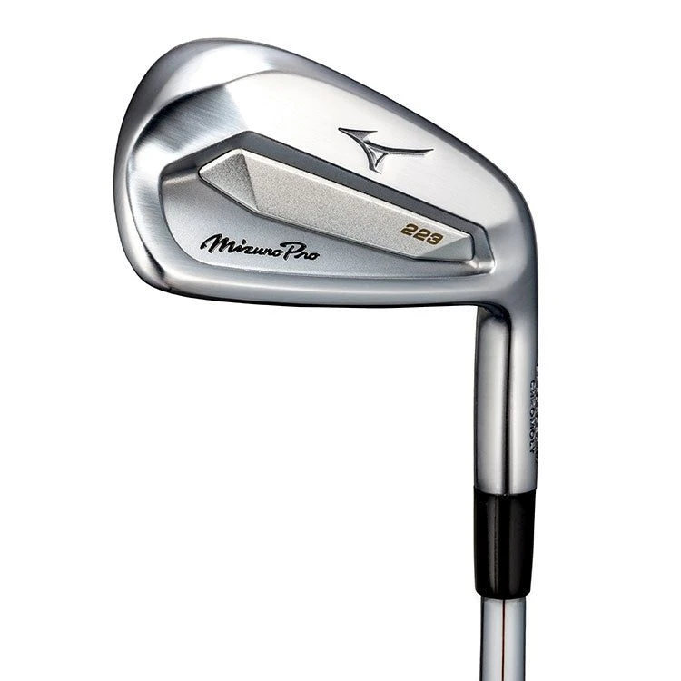 Mizuno Pro 223 Golf Irons | Steel 4 Mizuno Pro 223 Golf Irons | Steel - Image 4
