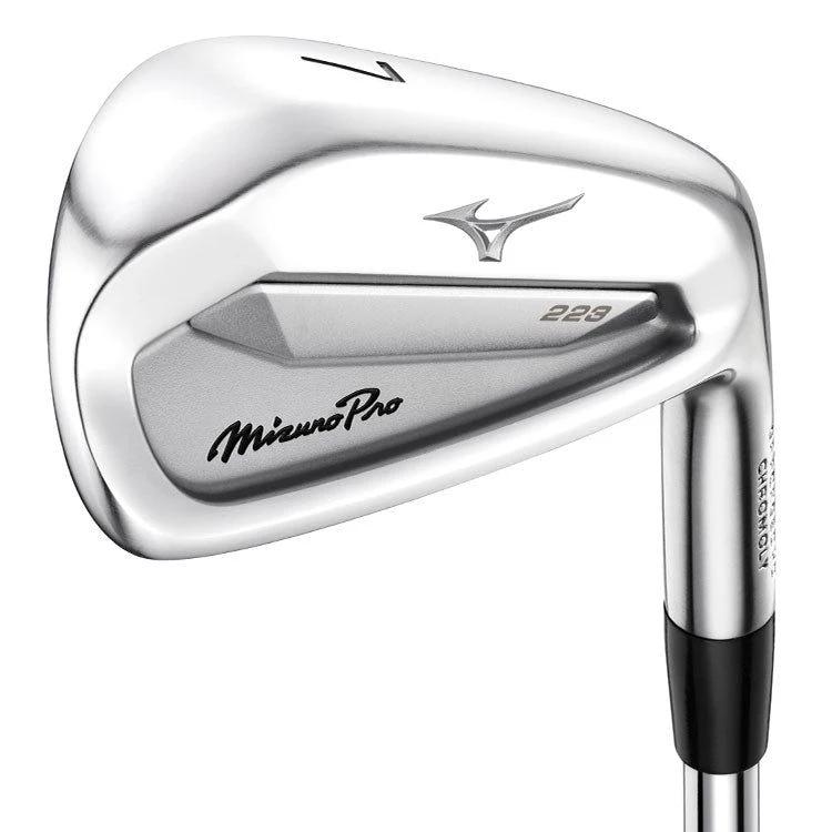 Mizuno Pro 223 Golf Irons | Steel 1 Mizuno Pro 223 Golf Irons | Steel