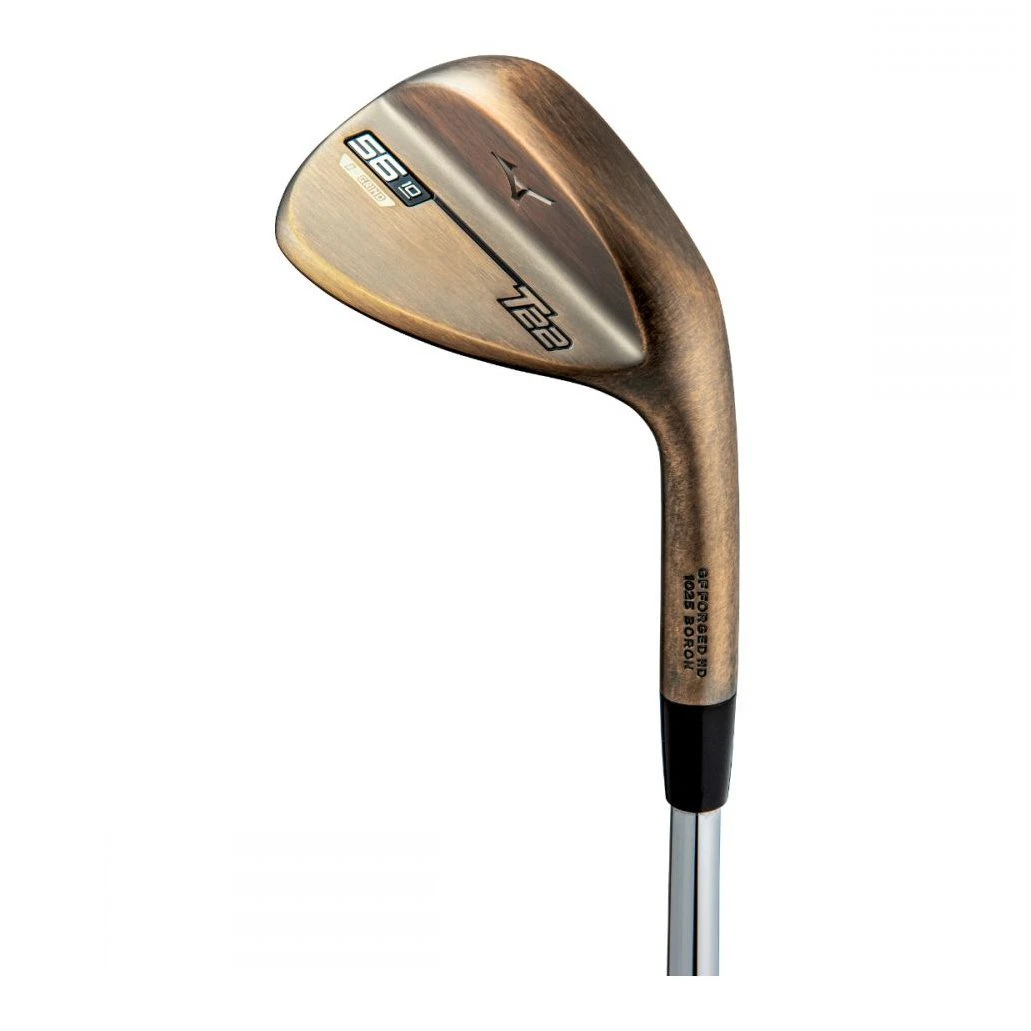 Mizuno T22 Copper Golf Wedge 2 Mizuno T22 Copper Golf Wedge - Image 2