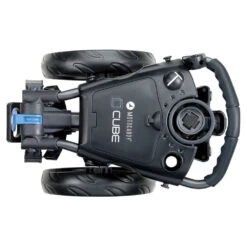 Motocaddy Cube Golf Push Trolley | Blue -Golf Discount Store Motocaddy Cube Golf Push Trolley Blue 132