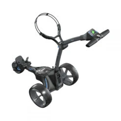 Motocaddy M5 GPS Electric Golf Trolley | 18 Hole Lithium Battery -Golf Discount Store Motocaddy GPS Electric Golf Trolley Hole Lithium Battery 186