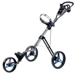 Motocaddy Z1 Golf Push Trolley | Blue