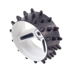 Motocaddy Hedgehog Golf Winter Wheels | M-Series DHC -Golf Discount Store Motocaddy Hedgehog Golf Winter Wheels Series DHC 155