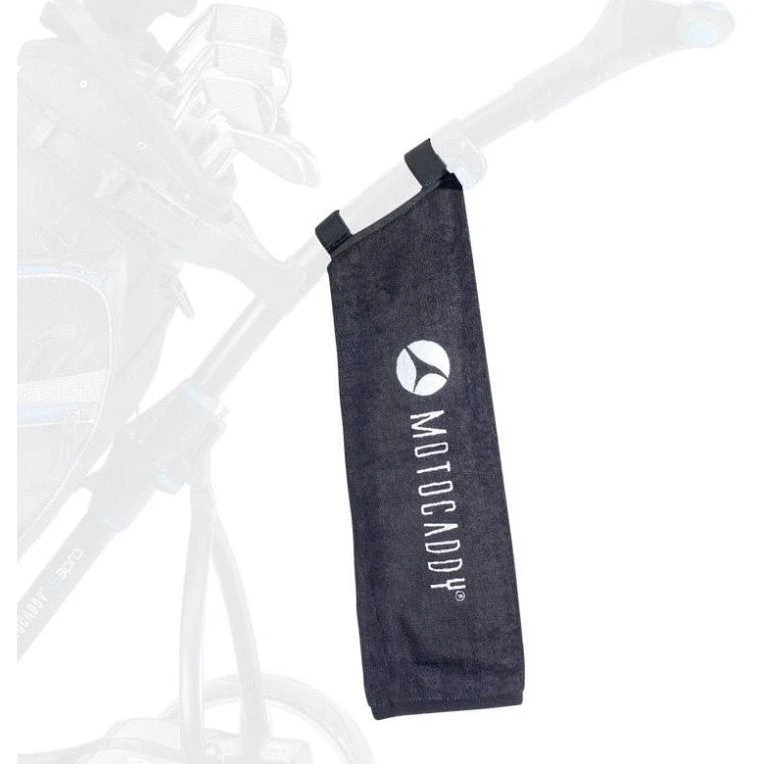 Motocaddy Trolley Golf Towel 1 Motocaddy Trolley Golf Towel