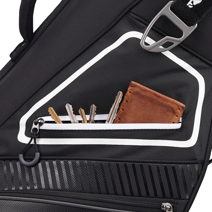 TaylorMade Pro 8.0 Golf Stand Bag N7765901 5 TaylorMade Pro 8.0 Golf Stand Bag N7765901 - Image 5