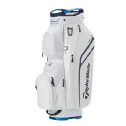 TaylorMade Cart Lite Golf Cart Bag N7874401 -Golf Discount Store N7874401 CartLite US White 3Q v1