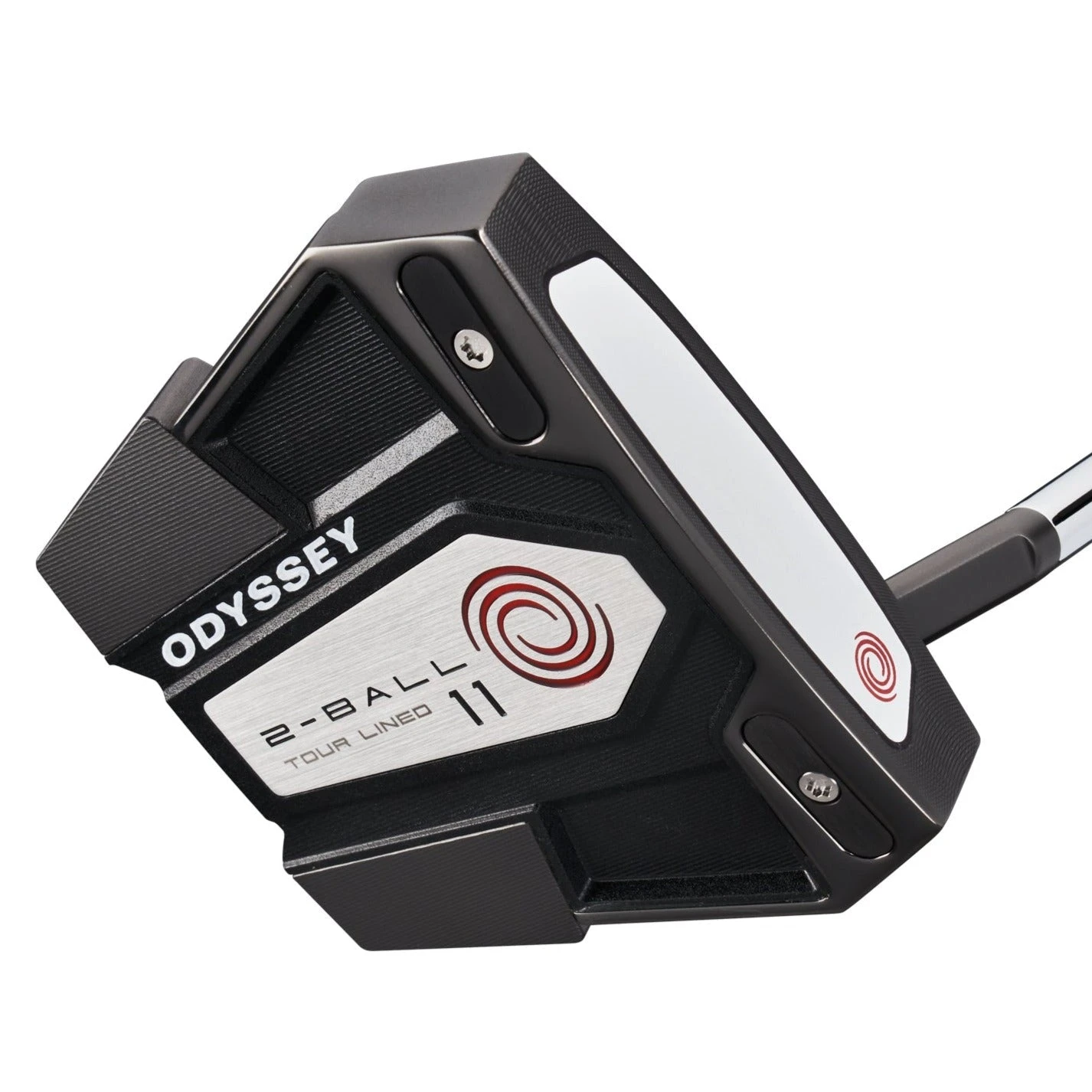 Odyssey 2-Ball Eleven Tour Lined S Putter 4 Odyssey 2-Ball Eleven Tour Lined S Putter - Image 4