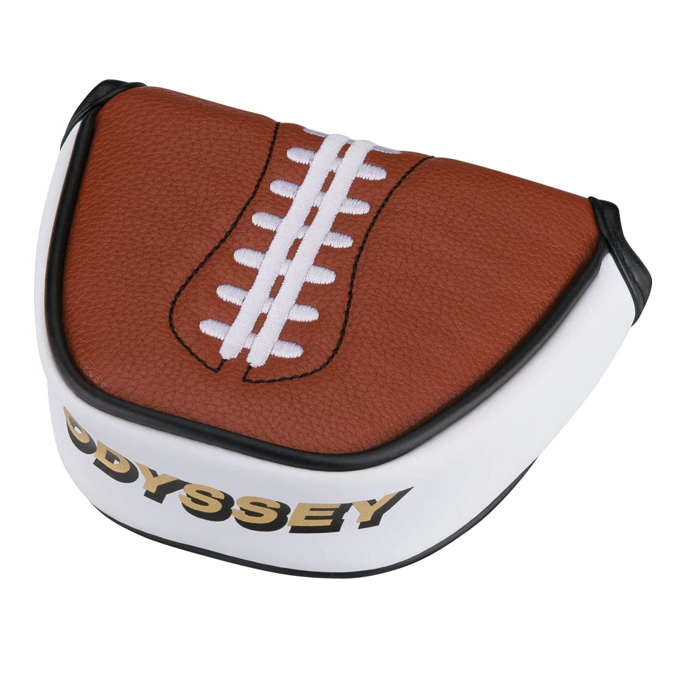 Odyssey American Football Putter Golf Headcovers 1 Odyssey American Football Putter Golf Headcovers