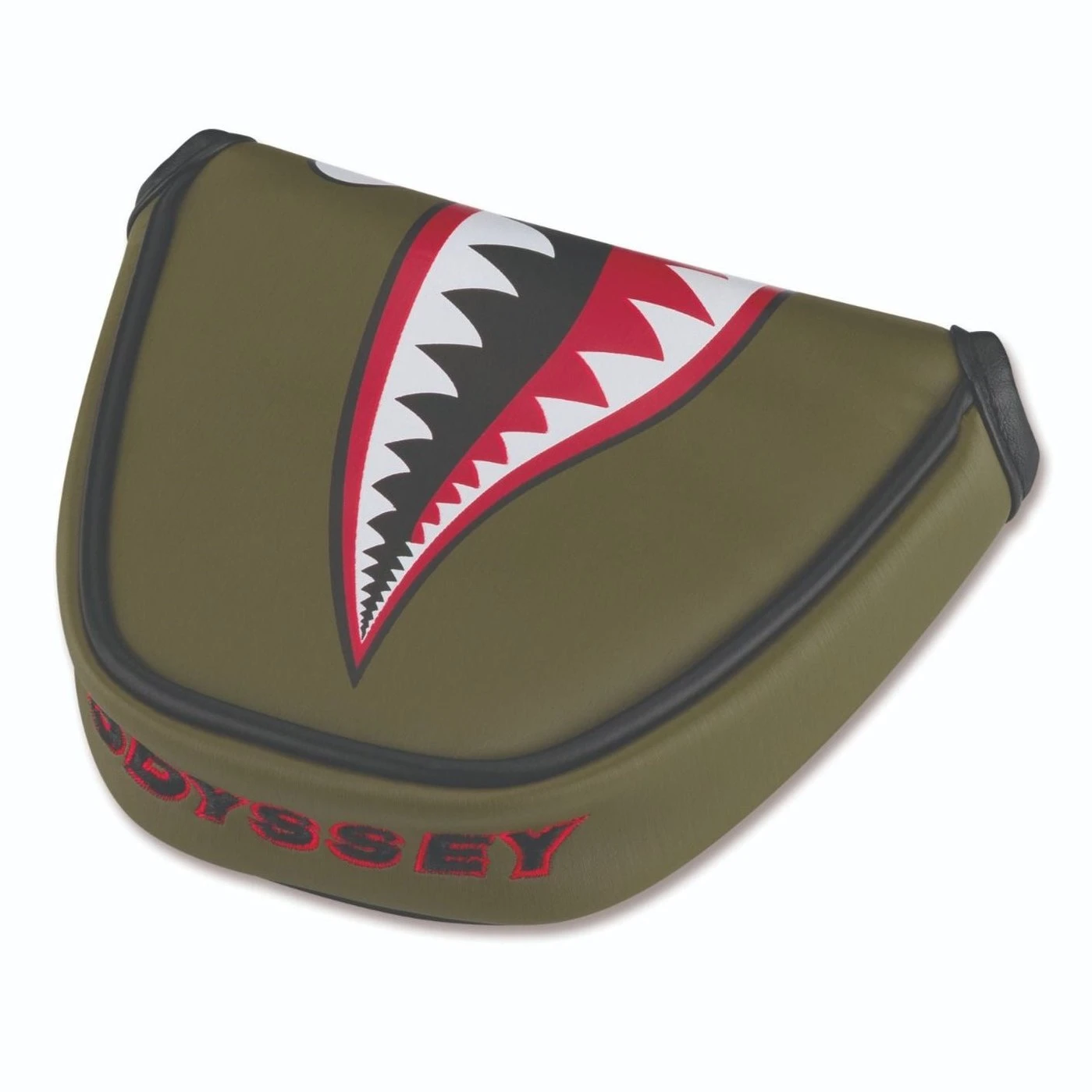 Odyssey Fighter Plane Putter Golf Headcovers 1 Odyssey Fighter Plane Putter Golf Headcovers