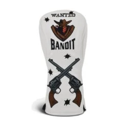 PRG Originals Bandit Golf Headcovers 20 PRG Originals Bandit Golf Headcovers -Golf Discount Store PRG Originals Bandit Golf Headcovers 13
