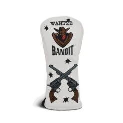 PRG Originals Bandit Golf Headcovers 14 PRG Originals Bandit Golf Headcovers -Golf Discount Store PRG Originals Bandit Golf Headcovers 22