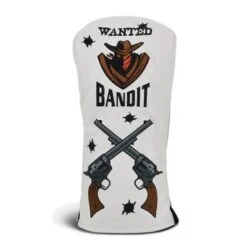 PRG Originals Bandit Golf Headcovers 21 PRG Originals Bandit Golf Headcovers -Golf Discount Store PRG Originals Bandit Golf Headcovers 44