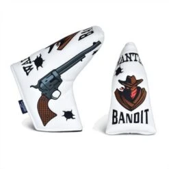 PRG Originals Bandit Golf Headcovers 16 PRG Originals Bandit Golf Headcovers -Golf Discount Store PRG Originals Bandit Golf Headcovers 72