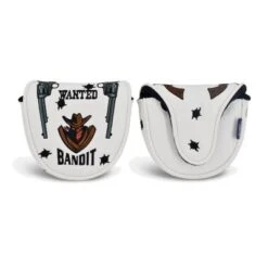 PRG Originals Bandit Golf Headcovers 17 PRG Originals Bandit Golf Headcovers -Golf Discount Store PRG Originals Bandit Golf Headcovers 77