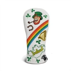 PRG Originals Lucky Charm Golf Headcovers 9 PRG Originals Lucky Charm Golf Headcovers -Golf Discount Store PRG Originals Lucky Charm Golf Headcovers 13
