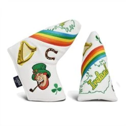 PRG Originals Lucky Charm Golf Headcovers 12 PRG Originals Lucky Charm Golf Headcovers -Golf Discount Store PRG Originals Lucky Charm Golf Headcovers 32