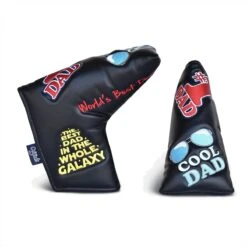 PRG Originals Super Dad Golf Headcovers 12 PRG Originals Super Dad Golf Headcovers -Golf Discount Store PRG Originals Super Dad Golf Headcovers 15