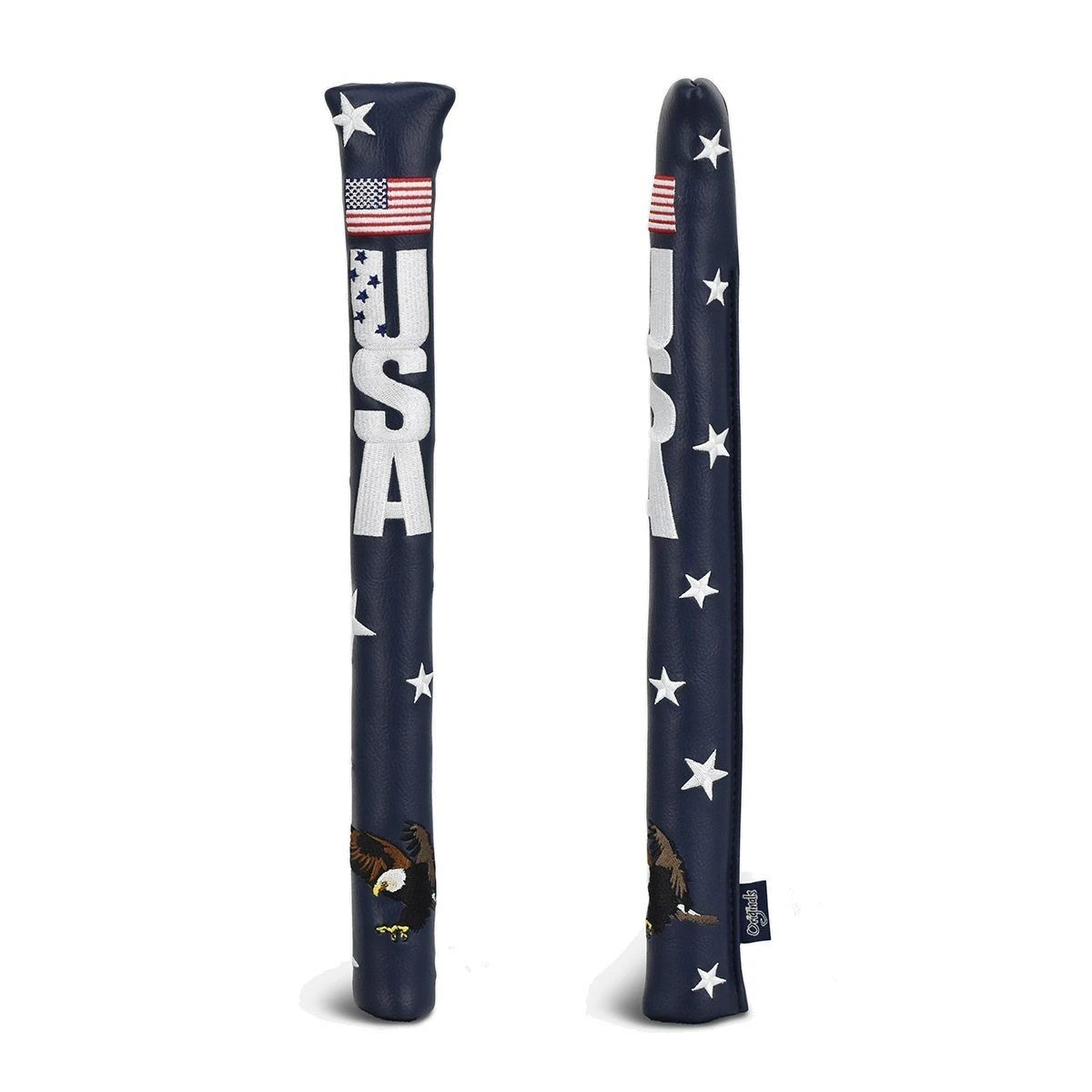 PRG Originals USA Navy Golf Headcovers 7 PRG Originals USA Navy Golf Headcovers - Image 7