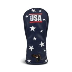 PRG Originals USA Navy Golf Headcovers 9 PRG Originals USA Navy Golf Headcovers -Golf Discount Store PRG Originals USA Navy Golf Headcovers 99