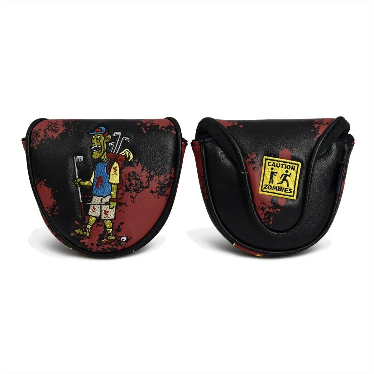 PRG Originals Zombie Golf Headcovers 6 PRG Originals Zombie Golf Headcovers - Image 6