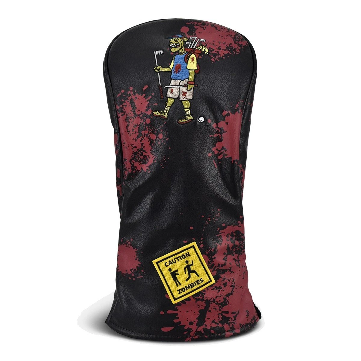 PRG Originals Zombie Golf Headcovers 1 PRG Originals Zombie Golf Headcovers