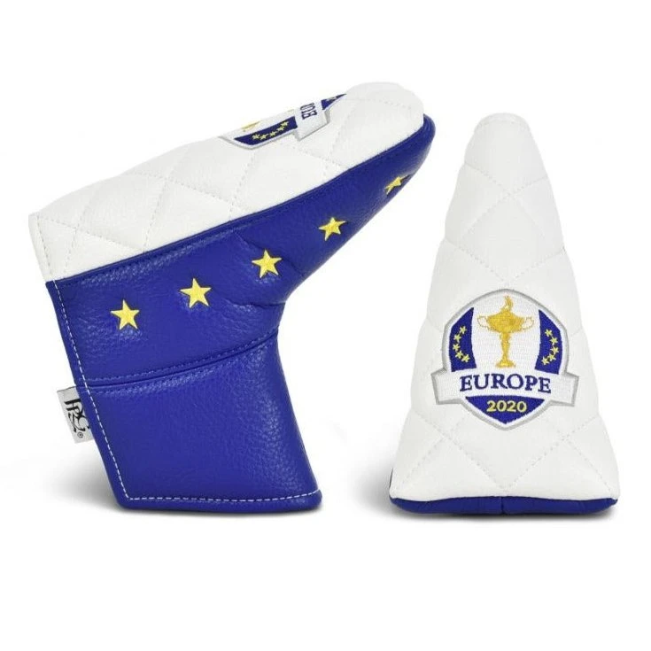 PRG Ryder Cup Team Europe Golf Headcovers 3 PRG Ryder Cup Team Europe Golf Headcovers - Image 3
