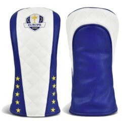 PRG Ryder Cup Team Europe Golf Headcovers