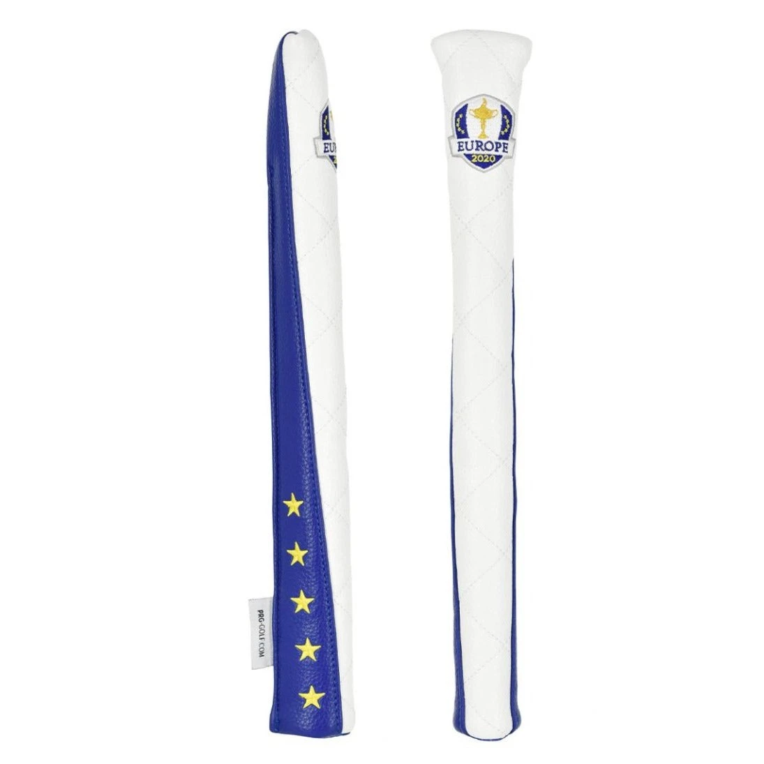 PRG Ryder Cup Team Europe Golf Headcovers 4 PRG Ryder Cup Team Europe Golf Headcovers - Image 4