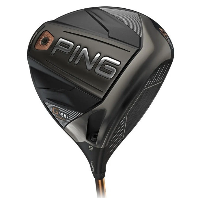 Ping G400 MAX Golf Driver 1 Ping G400 MAX Golf Driver