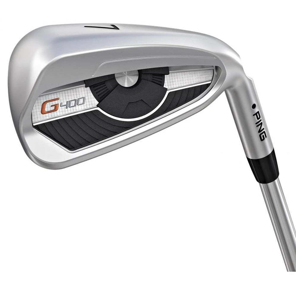 Ping G400 Golf Irons | Steel 1 Ping G400 Golf Irons | Steel