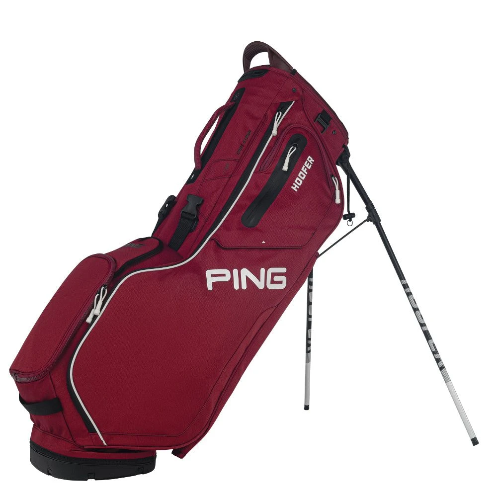 Ping Hoofer Golf Stand Bag 34730 1 Ping Hoofer Golf Stand Bag 34730