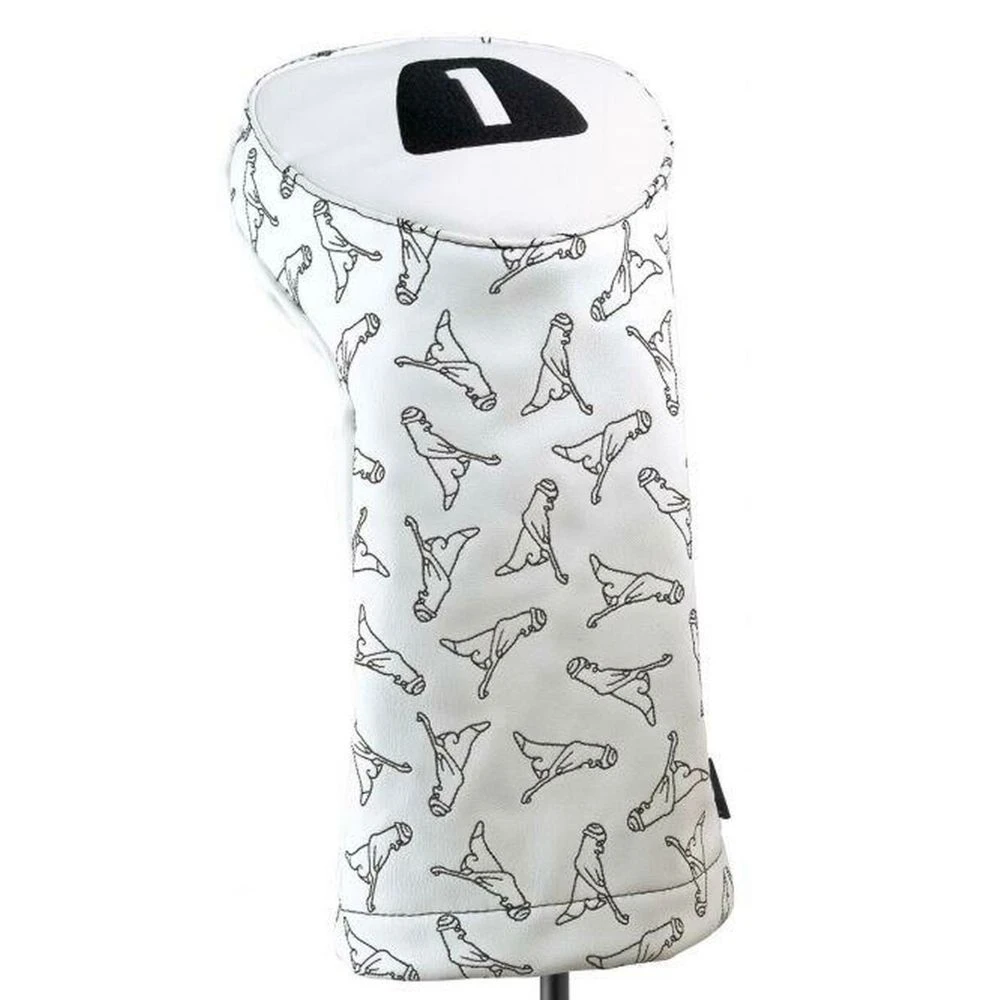 Ping Mr. Ping Limited Edition Golf Headcovers 1 Ping Mr. Ping Limited Edition Golf Headcovers