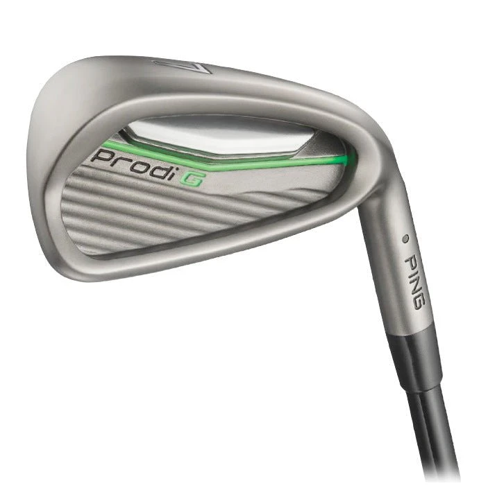 Ping Prodi G Junior Golf Irons | Graphite 1 Ping Prodi G Junior Golf Irons | Graphite