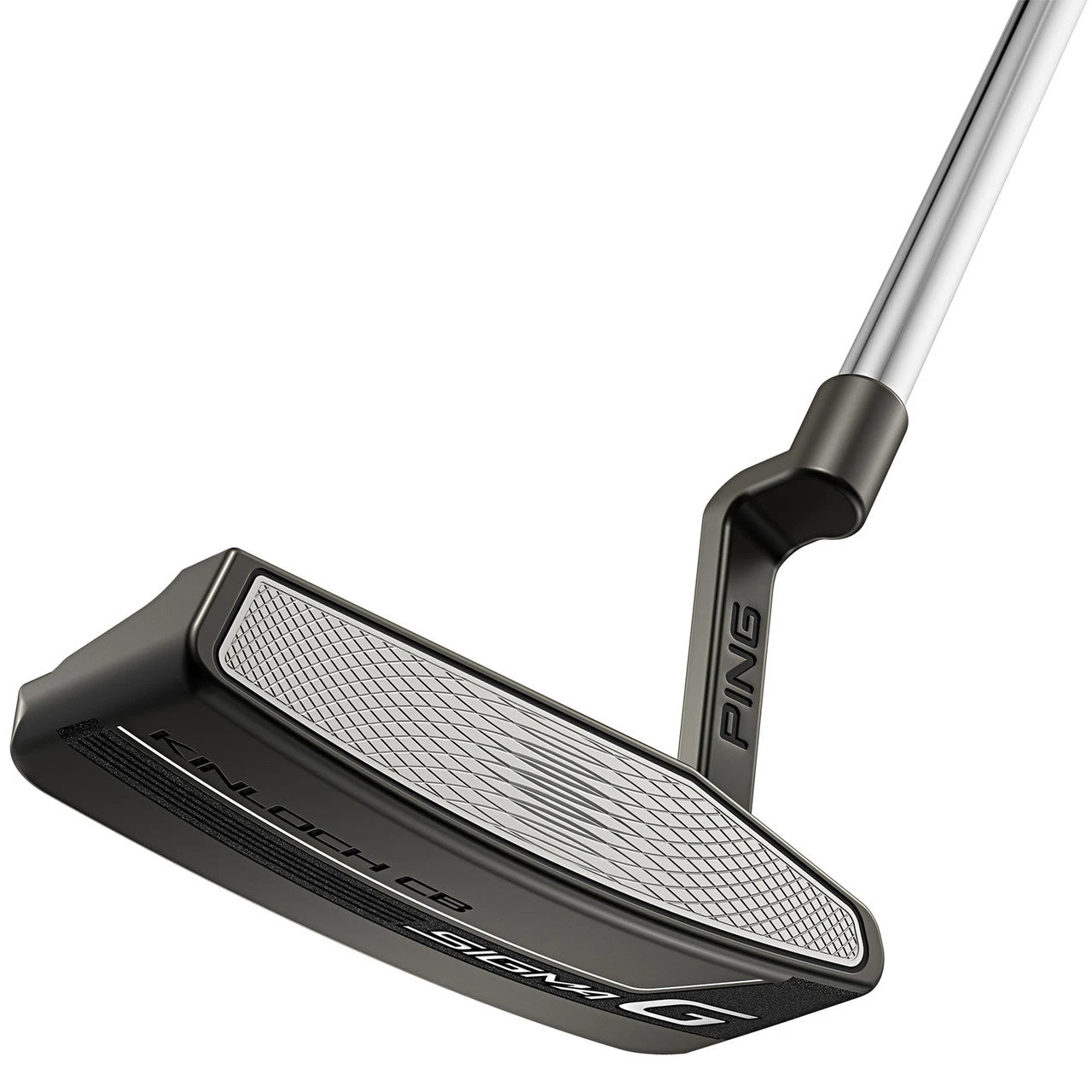 Ping Sigma G Kinloch CB Black Nickel Putter 2 Ping Sigma G Kinloch CB Black Nickel Putter - Image 2