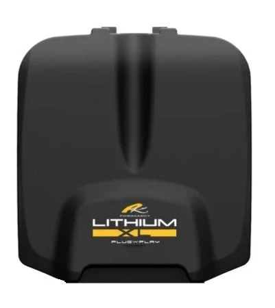 Powakaddy Plug & Play Lithium Battery | 36 Hole 1 Powakaddy Plug & Play Lithium Battery | 36 Hole