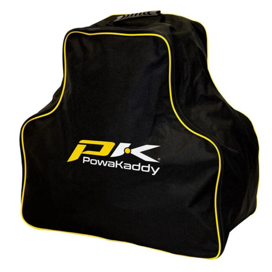 Powakaddy Compact Golf Trolley Cover 1 Powakaddy Compact Golf Trolley Cover