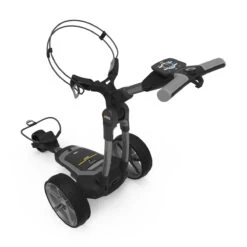 Powakaddy FX7 EBS Electric Golf Trolley | 18 Hole Lithium Battery