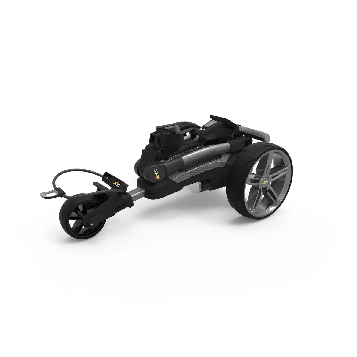Powakaddy FX7 Electric Golf Trolley | 36 Hole Lithium Battery 4 Powakaddy FX7 Electric Golf Trolley | 36 Hole Lithium Battery - Image 4
