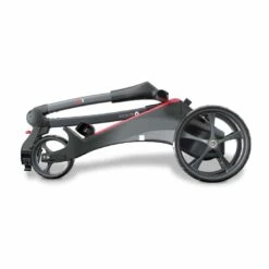 Motocaddy S1 Electric Golf Trolley | 18 Hole Lithium Battery -Golf Discount Store S1FoldedSide