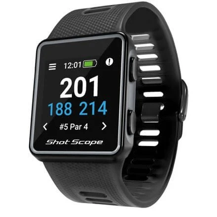 Shot Scope G3 GPS Golf Watch 1 Shot Scope G3 GPS Golf Watch