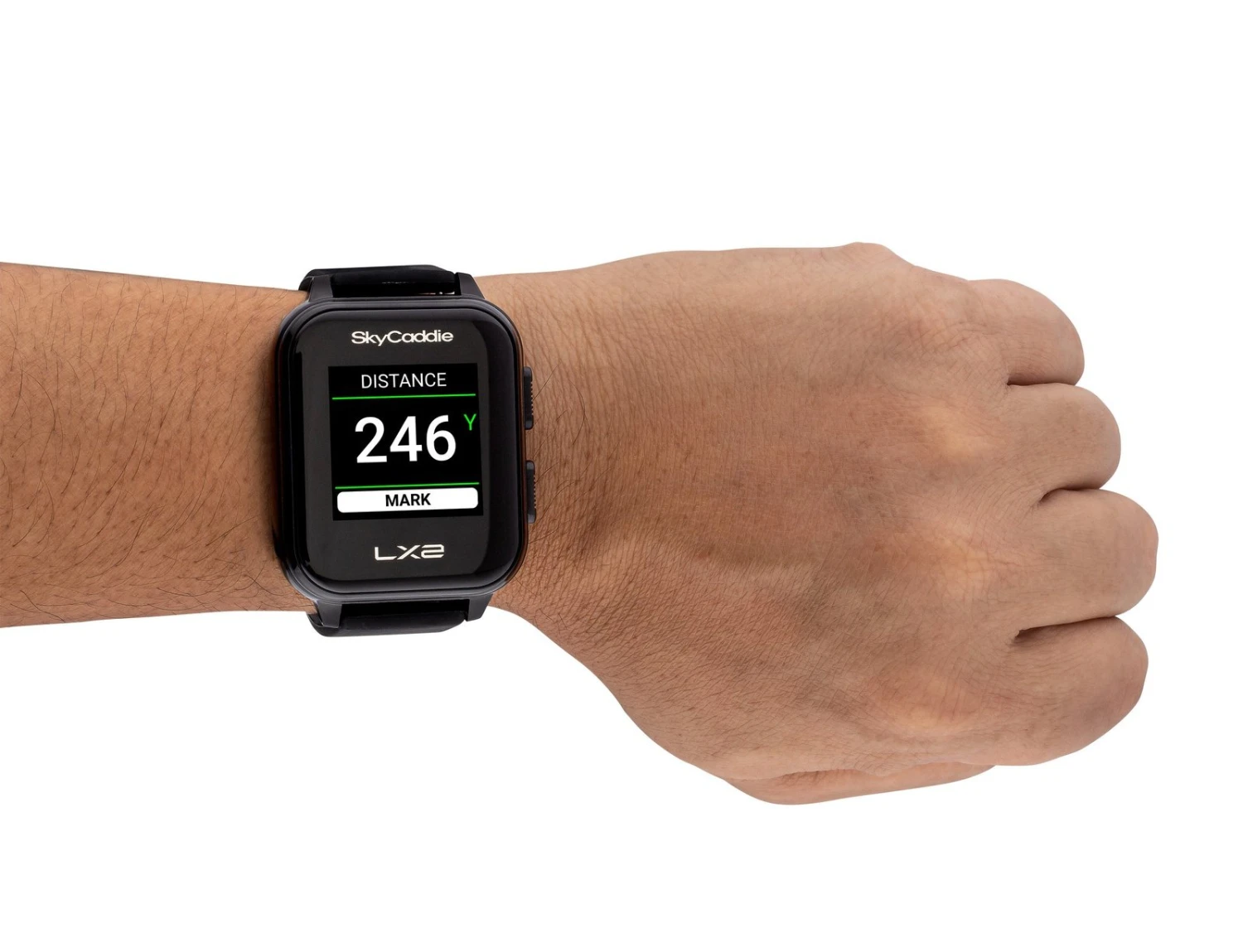 SkyCaddie LX2 GPS Golf Watch 4 SkyCaddie LX2 GPS Golf Watch - Image 4