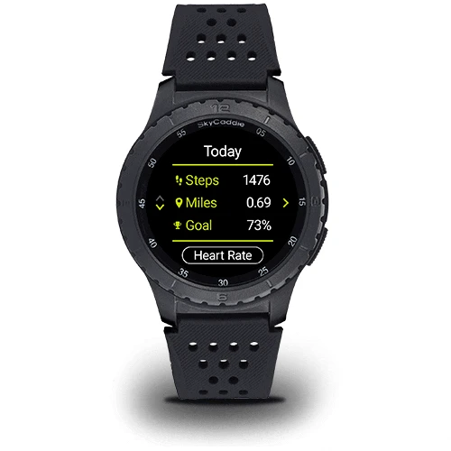 SkyCaddie LX5 GPS Golf Watch 5 SkyCaddie LX5 GPS Golf Watch - Image 5