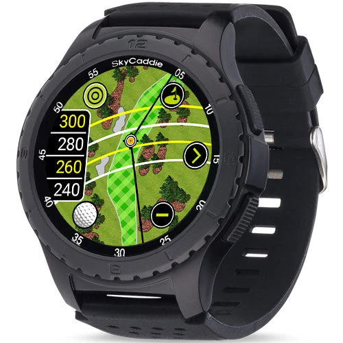 SkyCaddie LX5 GPS Golf Watch 3 SkyCaddie LX5 GPS Golf Watch - Image 3