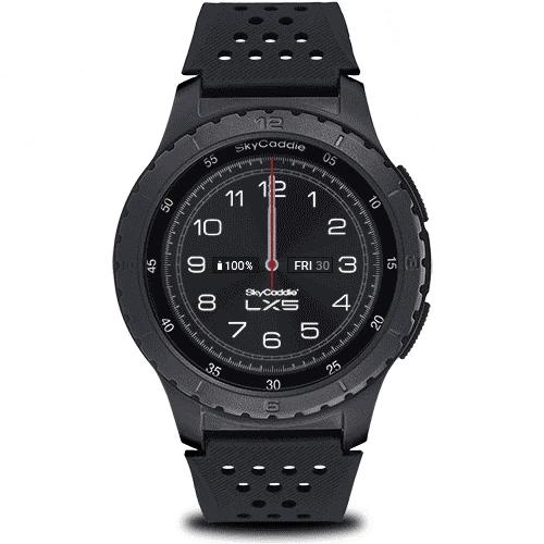 SkyCaddie LX5 GPS Golf Watch 4 SkyCaddie LX5 GPS Golf Watch - Image 4