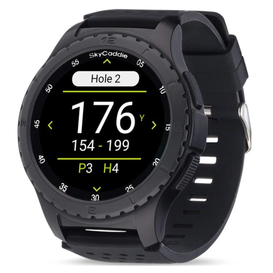 SkyCaddie LX5 GPS Golf Watch 1 SkyCaddie LX5 GPS Golf Watch
