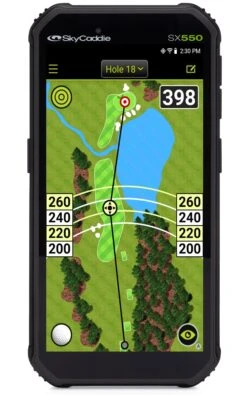 SkyCaddie SX550 Golf GPS Rangefinder 6 SkyCaddie SX550 Golf GPS Rangefinder -Golf Discount Store SkyCaddie SX550 Golf GPS Rangefinder 161