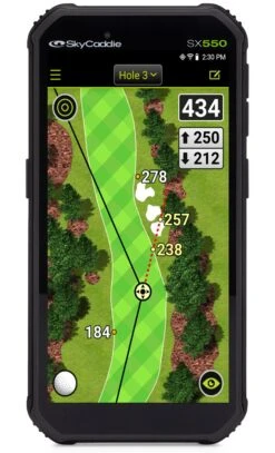 SkyCaddie SX550 Golf GPS Rangefinder 7 SkyCaddie SX550 Golf GPS Rangefinder -Golf Discount Store SkyCaddie SX550 Golf GPS Rangefinder 197